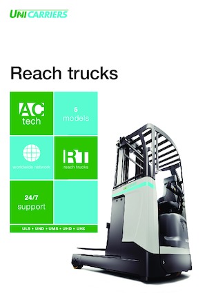 Reachtrucks UniCarriers UMS 160 