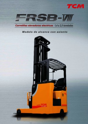 Reachtrucks TCM FRSB 16-8