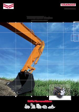 Motoren Yanmar 3TNV74F