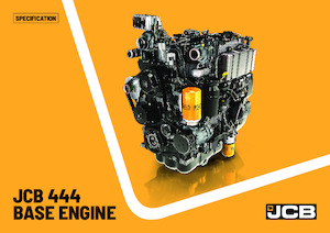 Motoren JCB 444 TA4-81