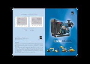 Motoren Kirloskar 4R1040