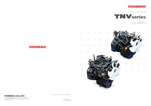 Motoren Yanmar 4TNV98