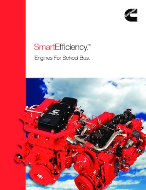 Motoren Cummins B6.7™