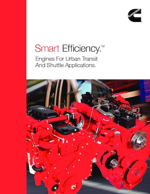 Motoren Cummins B6.7™