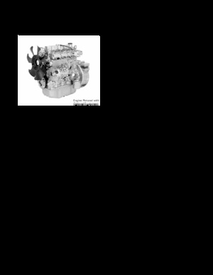 Motoren Caterpillar C3.4B