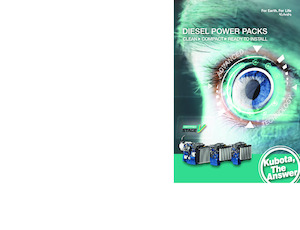 Motoren Kubota V2403-CR-TE5B