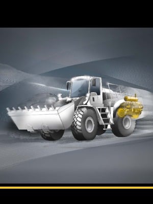 Motoren Liebherr D944