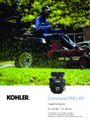 Motoren Rehlko ECH749