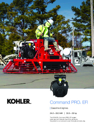 Motoren Rehlko ECV980