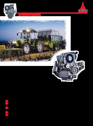 Motoren Deutz F 5 L 912