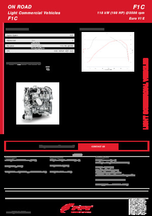 Motoren FPT Industrial F1C (118 kW)