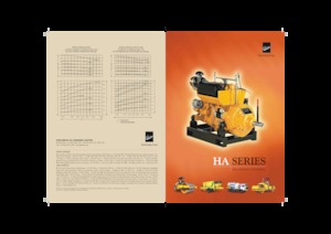 Motoren Kirloskar HA494T