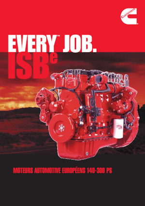 Motoren Cummins ISB4.5
