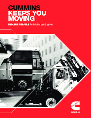 Motoren Cummins ISB6.7