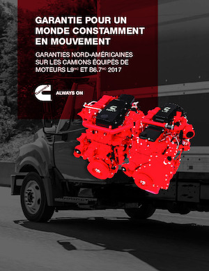 Motoren Cummins ISV5.0
