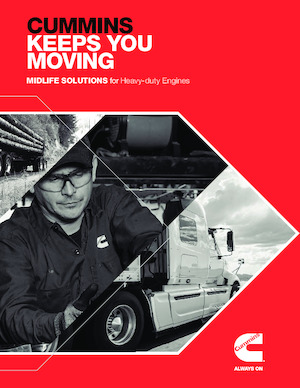 Motoren Cummins ISX12 G 