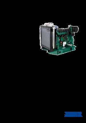 Motoren Volvo Penta TAD1342GE