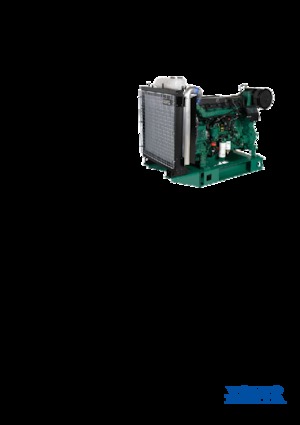 Motoren Volvo Penta TAD1353GE