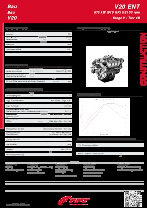 Motoren FPT Industrial V20 ENT 