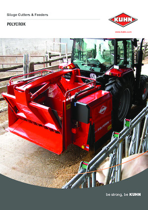voermengwagens Kuhn Centramix 39.3 DL 