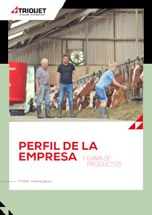 voermengwagens Trioliet Gigant 500 K