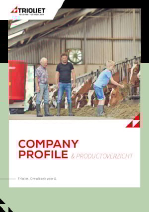 voermengwagens Trioliet Gigant 500 K