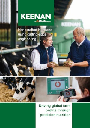 voermengwagens KEENAN MECHFIBER 320