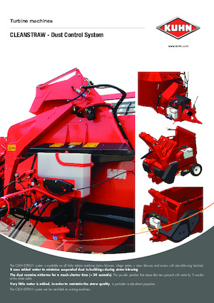voermengwagens Kuhn Primor 2060 S