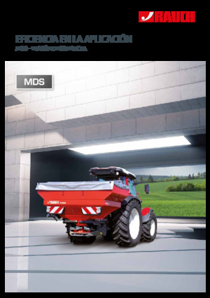 Kunstmeststrooiers Rauch MDS 14.2