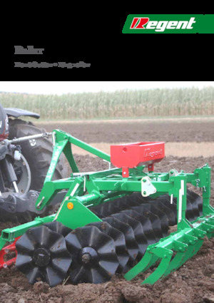 Vouwverpakkers Regent F-WW 300