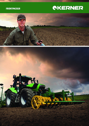 Vouwverpakkers Kerner FP 6525