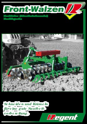 Vouwverpakkers Regent FL-RW 300