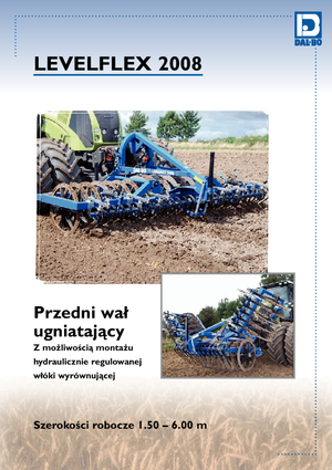 Vouwverpakkers DAL-BO LevelFlex 150