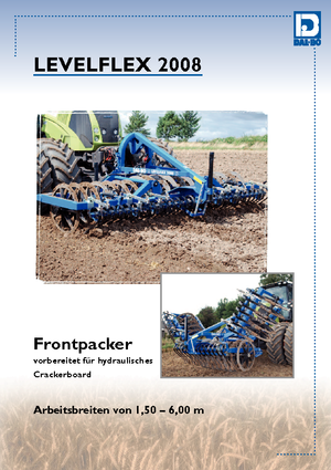 Vouwverpakkers DAL-BO LevelFlex 150