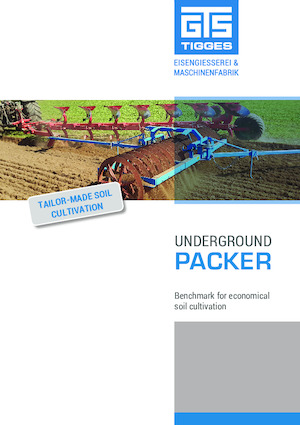 Vouwverpakkers Tigges DP 900 III-465 S LF