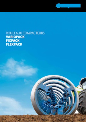 Vouwverpakkers Lemken VarioPack 110 WEP 90