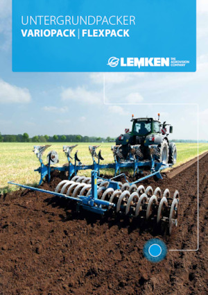 Vouwverpakkers Lemken VarioPack WD 90