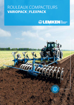Vouwverpakkers Lemken VarioPack WD 90