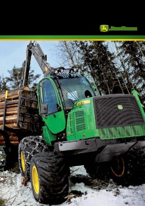 Forwarders John Deere 1910 G