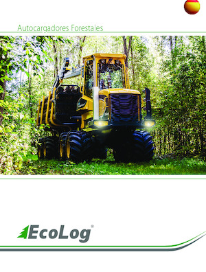 Forwarders EcoLog EcoLog 574 D