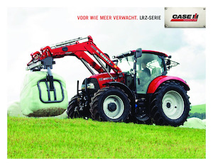Voorladers Case IH LRZ 130