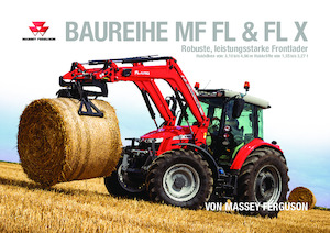 Voorladers Massey Ferguson MF FL,3919X
