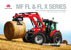 Voorladers Massey Ferguson MF FL,3919X