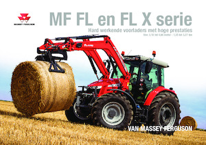 Voorladers Massey Ferguson MF FL,3819 