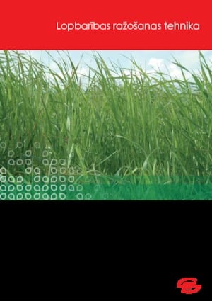 Frontmaaier - Schijf zonder kneuzer Kongskilde SMF 3005