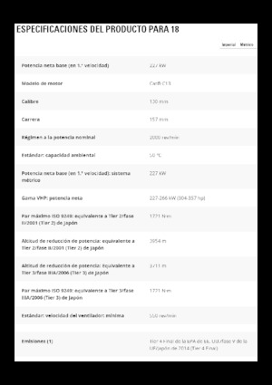 Sorteermachines Caterpillar 18