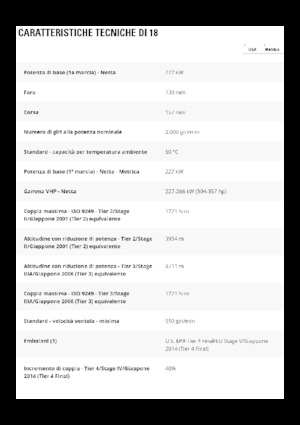 Sorteermachines Caterpillar 18