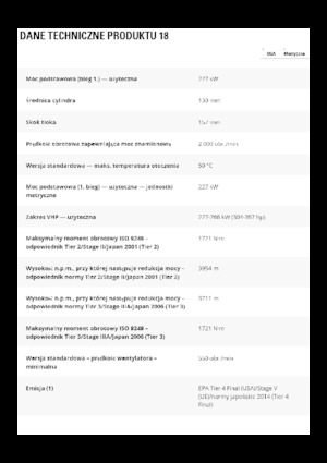 Sorteermachines Caterpillar 18