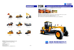 Sorteermachines Sinomach 713H