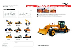 Sorteermachines Changlin 722-5